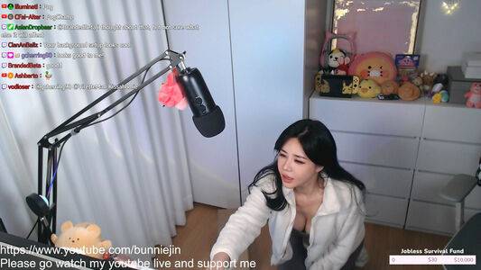 Bunniejin / bunniejuice Nude Leaks - #3