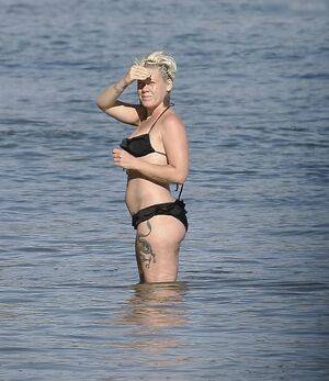 Alecia Beth Moore / Pink / pinksuicide Nude Leaks - #11