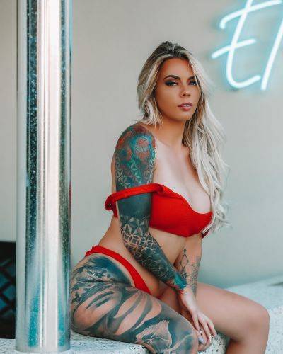 Inkeddgirl / inkeddgirl Nude Leaks OnlyFans - TheFap - #24