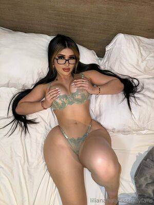 Lilianaheartsss / thelilianagarcia Nude Leaks - #12