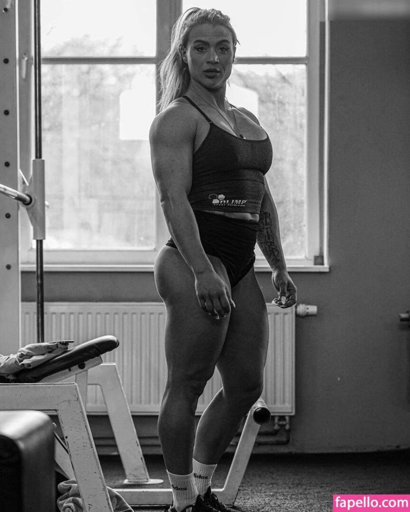 Nadine Claudia Huber / nadine.huber.ifbbpro Nude Leaks OnlyFans - TheFap - #12