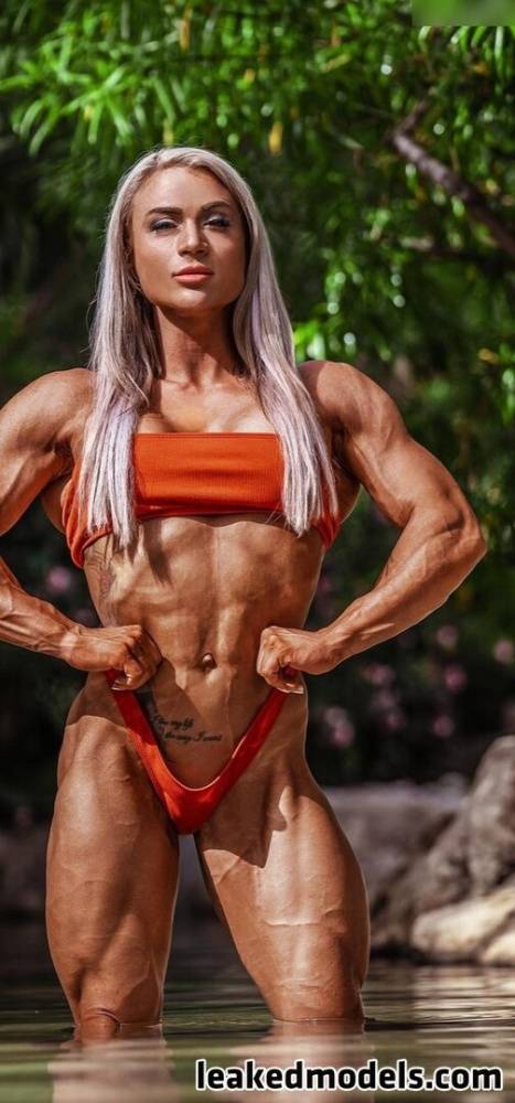 Nadine Claudia Huber / nadine.huber.ifbbpro Nude Leaks OnlyFans - TheFap - #19