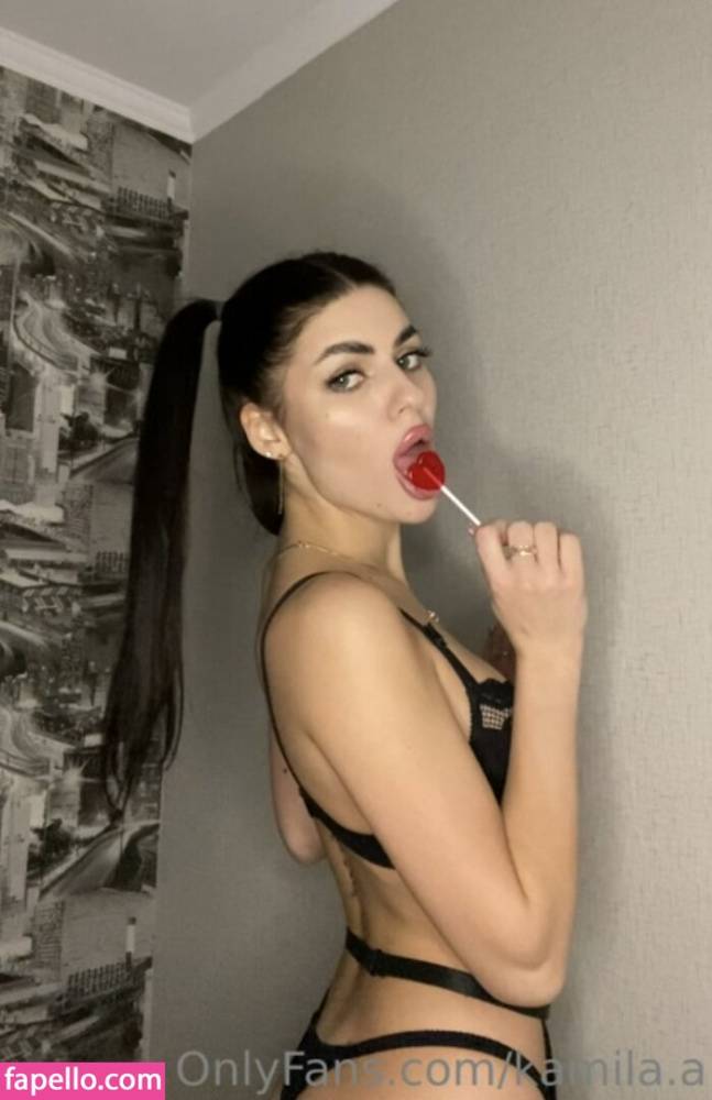 Kamiila_a / kamiila_a Nude Leaks OnlyFans - TheFap - #18