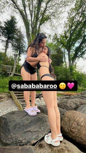 Sabrina Pezeshkian / sabababaroo / sabadabadoodle Nude Leaks - Fapello - #22