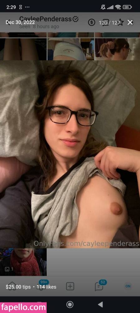 Cayleependerass / cayleependerass Nude Leaks OnlyFans - TheFap - #2