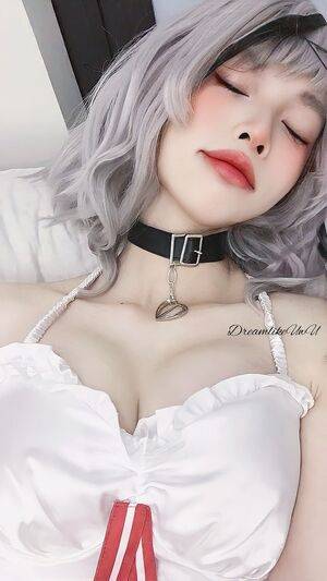 DreamlikeUwU / dreamymoo / nba_jujuu Nude Leaks - #23