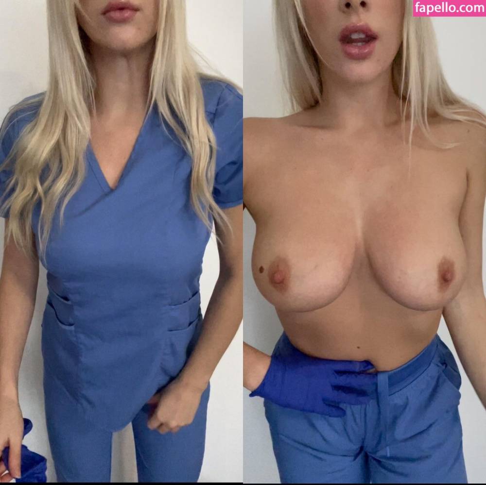 The Nude Nurse 🇬🇧 / sexynurseb Nude Leaks OnlyFans - TheFap - #2