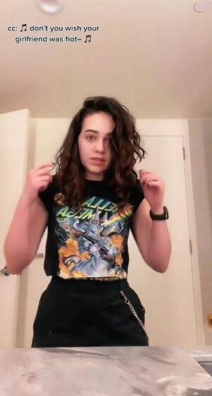 Mary Mouser / missmarymmouser Nude Leaks - Fapello - #22