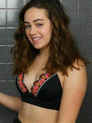 Mary Mouser / missmarymmouser Nude Leaks - Fapello - #29