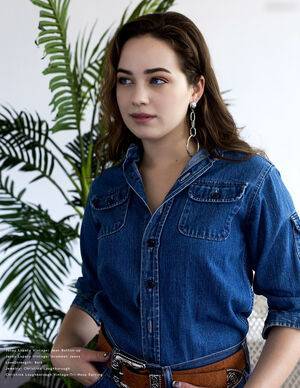 Mary Mouser / missmarymmouser Nude Leaks - Fapello - #17