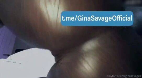 Gina Savage / ginasavagex / ginasavagexi Nude Leaks - #4