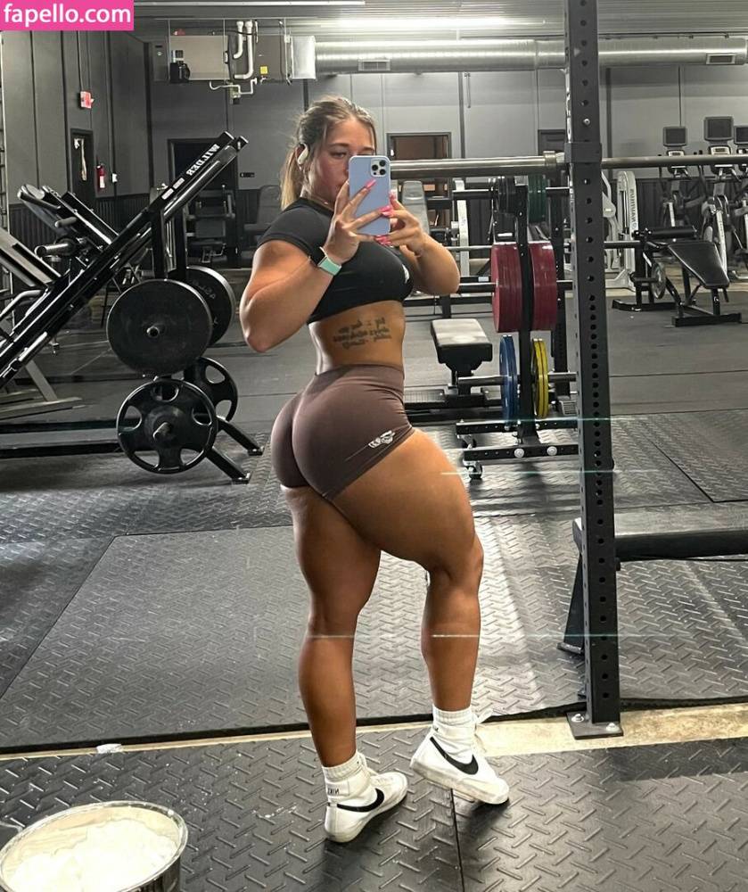 Kaitlinn_kfit / kaitlinn_kfit Nude Leaks OnlyFans - TheFap - #7