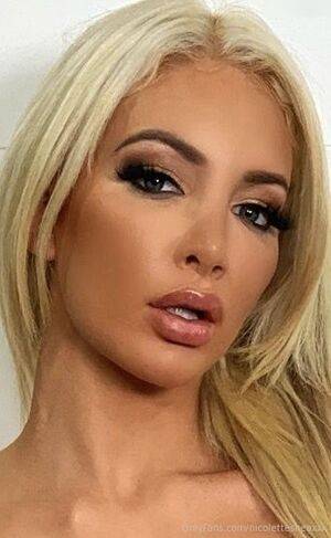 Nicolette Shea / Nicolette_Shea / nicolettesheasquad / nicshea_ Nude Leaks - #21