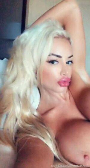 Nicolette Shea / Nicolette_Shea / nicolettesheasquad / nicshea_ Nude Leaks - #27