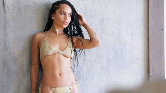 Zoe Kravitz / zoeisabellakravitz Nude Leaks - #4