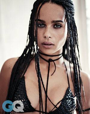 Zoe Kravitz / zoeisabellakravitz Nude Leaks - #25