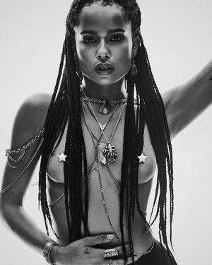 Zoe Kravitz / zoeisabellakravitz Nude Leaks - #19