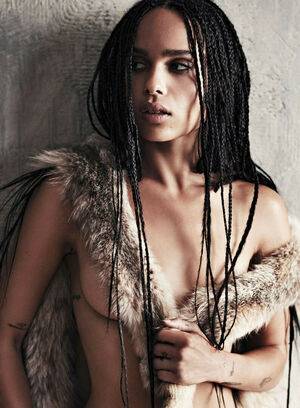 Zoe Kravitz / zoeisabellakravitz Nude Leaks - #8