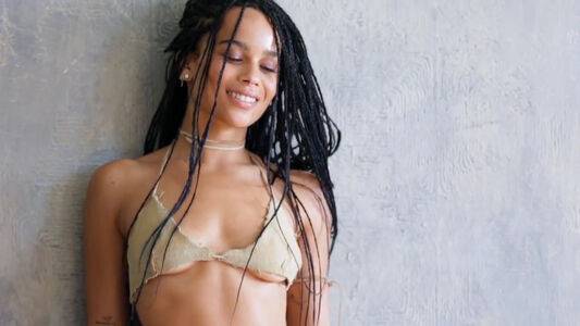 Zoe Kravitz / zoeisabellakravitz Nude Leaks - #3