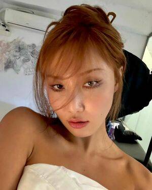 Hwasa / _mariahwasa Nude Leaks - #29