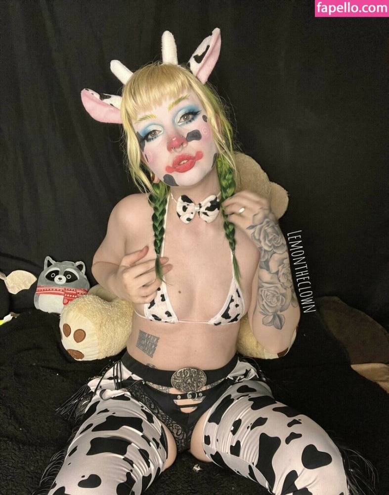 Lemontheclown / lemontheclown Nude Leaks OnlyFans - TheFap - #1