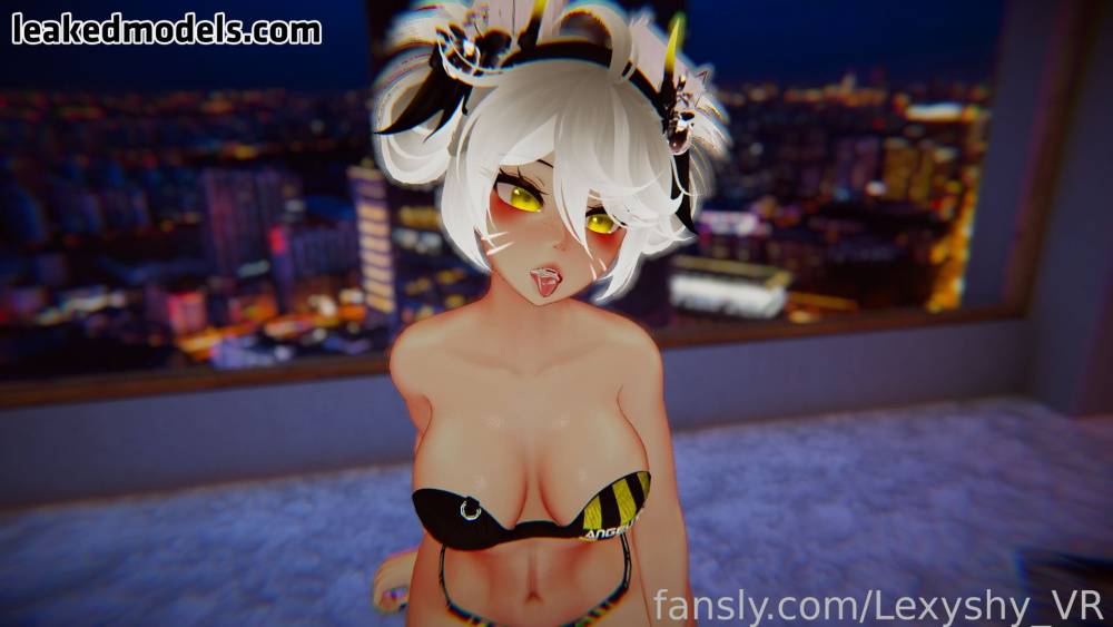 Lexyshy_VR / Lexyshy_VR Nude Leaks OnlyFans - TheFap - #6