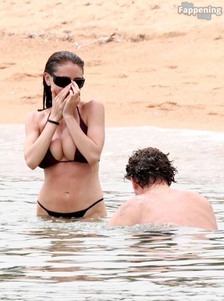 Leni Klum Packs on the PDA with Her Boyfriend in Sardinia (105 Photos) - #20