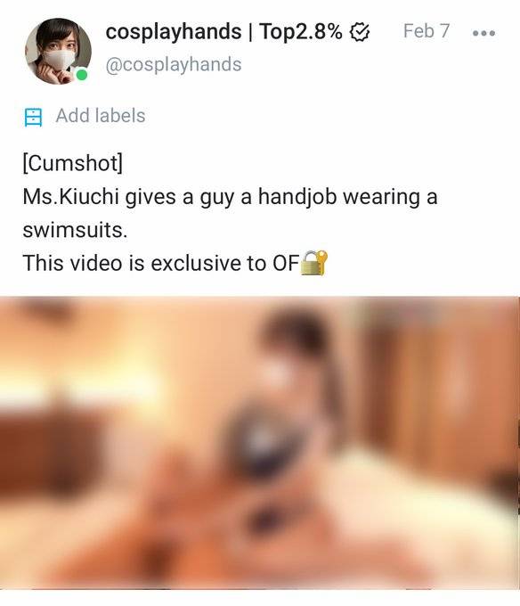 Cosplayhands / cosplayhands Nude Leaks OnlyFans - TheFap - #22