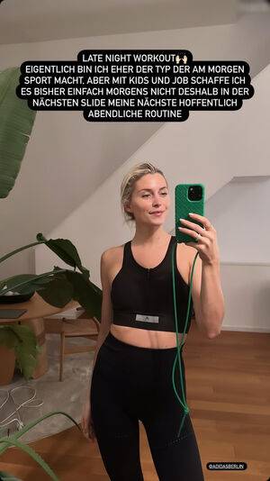 Lena Gercke / lenagercke Nude Leaks - Fapello - #26