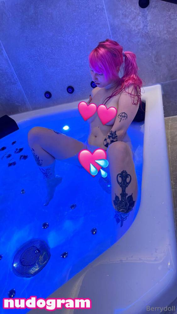 Berrydoll666 / berrydoll Nude Leaks OnlyFans - TheFap - #6