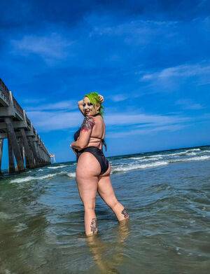 Abadon / Thezombae Nude Leaks Patreon - Fapello - #4