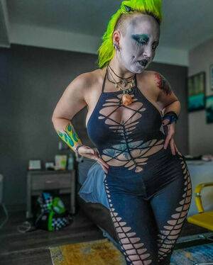 Abadon / Thezombae Nude Leaks Patreon - Fapello - #15