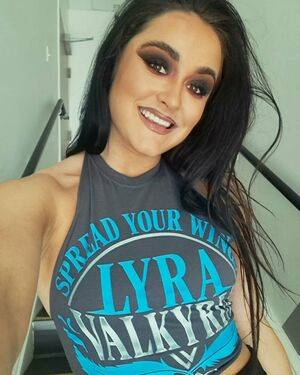 Lyra Valkyria / WWE / real_valkyria Nude Leaks - Fapello - #20