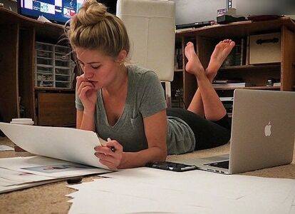 Justine Ezarik / iJustine Nude Leaks - #2