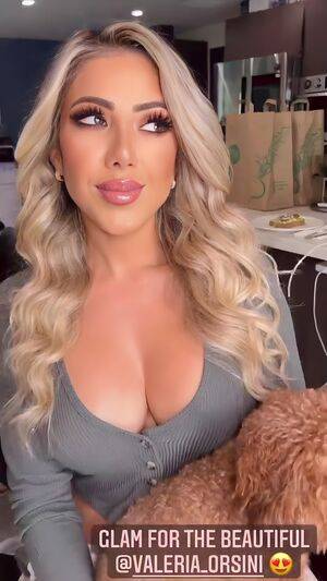 Valeria Orsini / valeria_orsini Nude Leaks - Fapello - #10