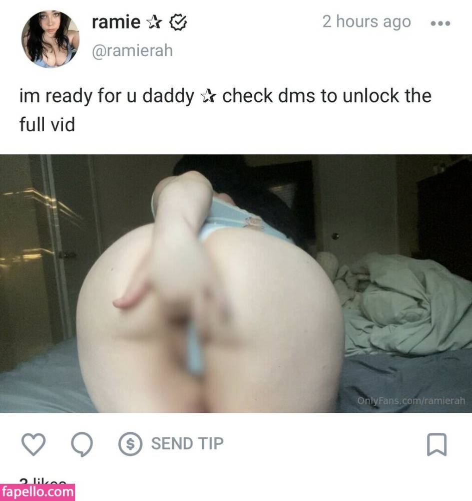 Ramierah / ramierah Nude Leaks OnlyFans - TheFap - #9