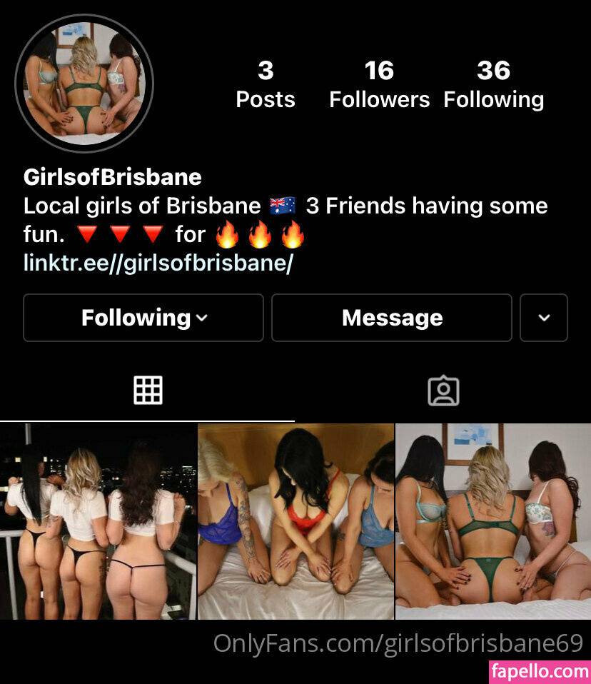 Girlsofbrisbane69 / girlsofbrisbane69 Nude Leaks OnlyFans - TheFap - #14