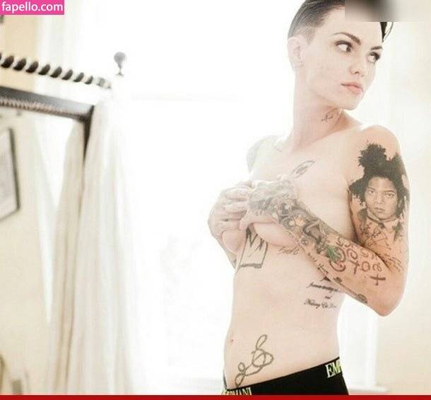 Ruby Rose Langenheim / rubyrose Nude Leaks OnlyFans - TheFap - #3