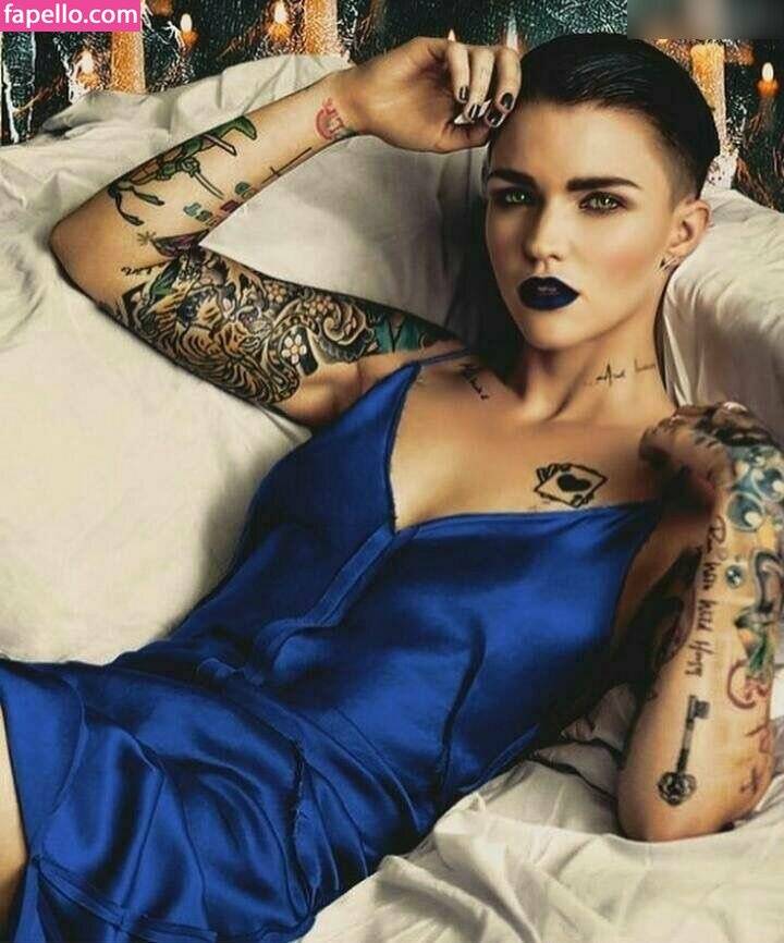 Ruby Rose Langenheim / rubyrose Nude Leaks OnlyFans - TheFap - #5