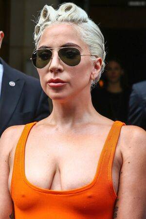 Lady Gaga / ladygaga Nude Leaks - #10