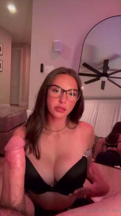 Skylar Blue Nude POV Blowjob OnlyFans Video Leaked - #5