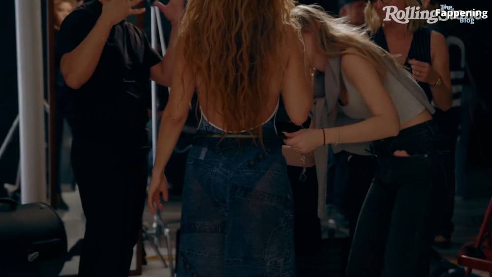 Shakira Sexy – Rolling Stone 2024 (12 Pics + Video) - #5