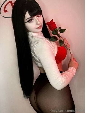 Shiro Cosplay / Shiro.cos / Toothbrushchan / shiro.konekochan Nude Leaks - #10