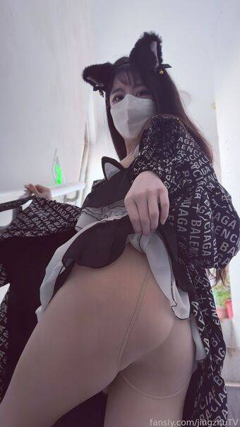 jingzhuTV Nude Leaks OnlyFans - #1