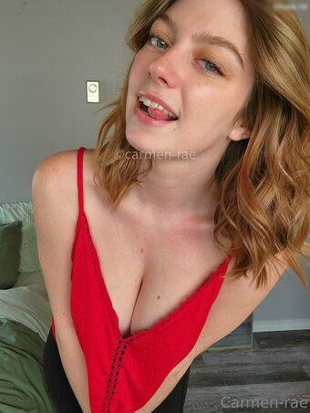 Carmen Rae / carmen-rae / carmen_rae1 / carmennuss Nude Leaks OnlyFans - #6