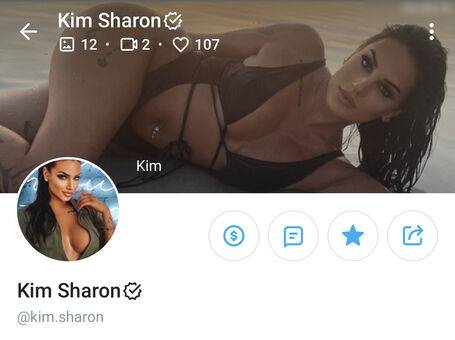 Kim Sharon / kim.shar0n / kim.sharon Nude Leaks OnlyFans - #5