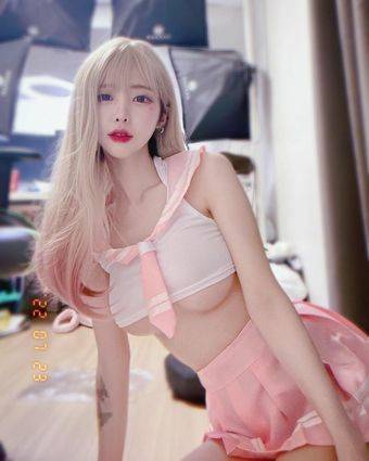 cinnamoroll / hyejicham / 유혜디 Nude Leaks OnlyFans - #9