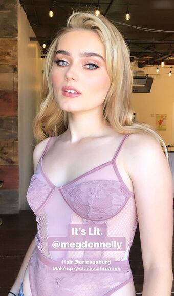 Meg Donnelly / megdonnelly Nude Leaks OnlyFans - #5