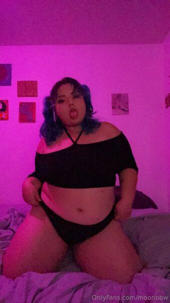 moonbbw Nude Leaks OnlyFans - #10