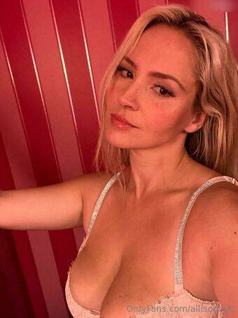 Allison Bishop / allisonnyc / chloebaldwin... Nude Leaks OnlyFans - #6